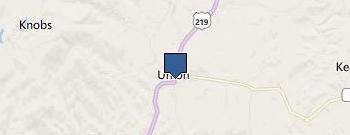 Fmrs Health Systems Inc location map