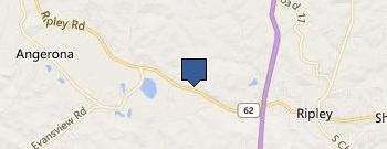 A Quilt Nook, LLC location map