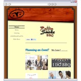 Rollin Smoke Bbq - Caterers in Charleston