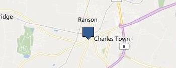 William H Gordon Assoc location map