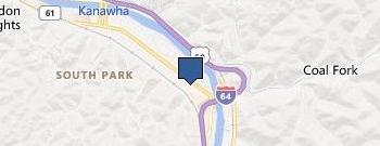 Solid Waste Management location map