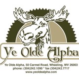 Alpha Ye Olde Inc - Pubs in Wheeling
