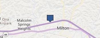 The Home City Ice Company location map