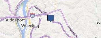 Joe Roxby location map