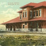 Elkins Depot Welcome Center - Other in Elkins