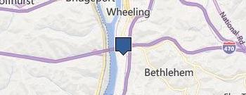 Conrad Crafters Inc location map