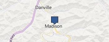 Mount Todd A location map
