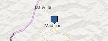 Burgess Jeffrey S location map
