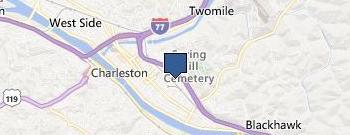 Waste Management location map