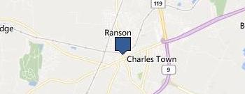 Arnold & Bailey location map