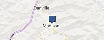 Melissa Inc location map