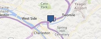 Waste Management location map