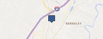 Williams-Mcaul Suzanne location map