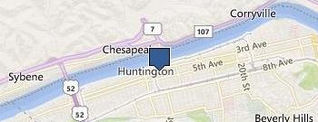 Bill Spurlock Dodge Inc location map