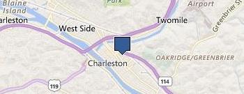 The Prudential Insurance Company Of America location map
