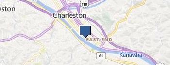 Mc Cuskey John F location map