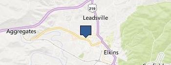 David A Sims Law Office location map