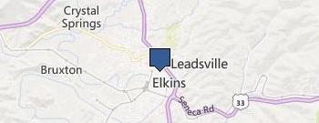 Wolfe Law Firm location map