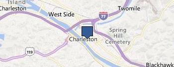 Griffith Jr David M location map