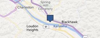 Schwartz William K location map