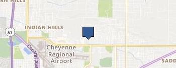 Envisiacare Services LLC location map