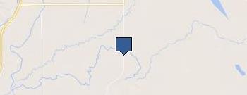 Northern Arapaho Tribe location map