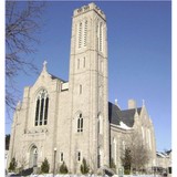 Cathedral of St Mary - Churches in Cheyenne