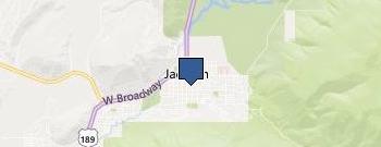 Jessica Rutzick & Associates location map