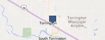 Wagons West Realty location map