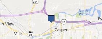 Driven Power Sports location map