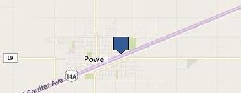 Bnsf Railway Company location map