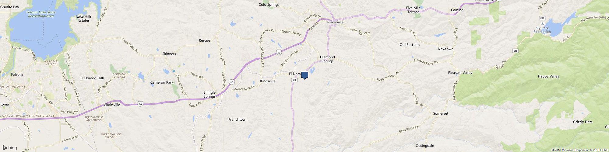 El Dorado Uhs Faculty Assn cover photo