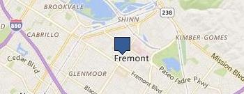 XP Bail Bonds location map