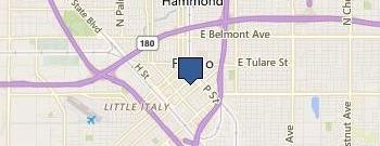 Blue Rock Concrete location map
