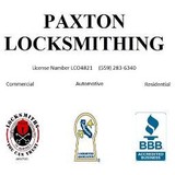 Paxton Locksmithing - Keys & Locksmiths in Fresno