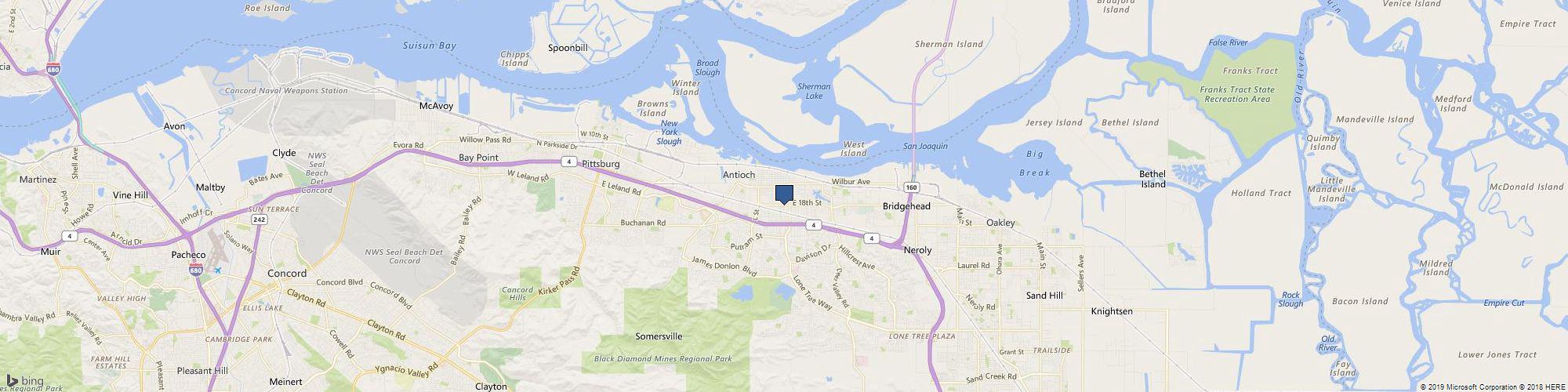 Bedford Center cover photo