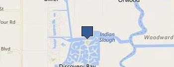 Front Row Experience location map