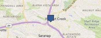 My Buddy Cleaners location map