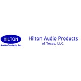 Hilton Audio Products Inc - Manufacturer in Concord