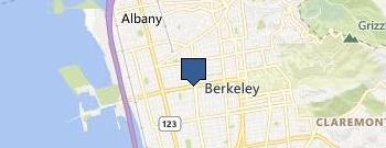 Triola Plumbing location map