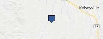 Mariani Dryers location map