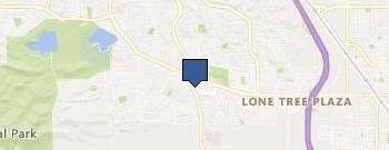 Erbez George T DDS location map