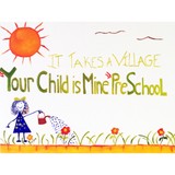 Your Child Is Mine Preschool - Child Care & Day Care in San Leandro