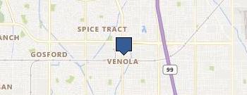 Hydrex Pest Control Of Kern Co location map