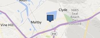 4 Matix Inc location map