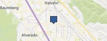 American Promotional Events location map