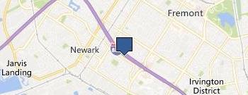 Public Storage location map