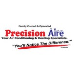 Precision Aire - Heating & Air Conditioning / HVAC in Fresno