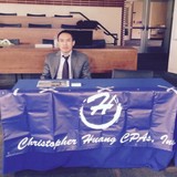 Huang Christopher - Accountants in Dublin