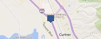 Big Design location map